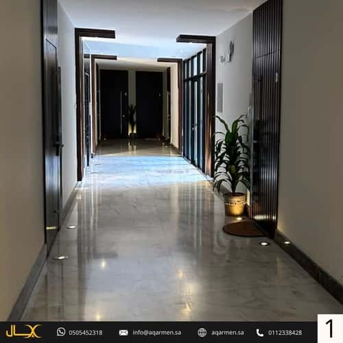 Apartment 85.53 SQM with 2 Bedrooms Al-Arid, North Riyadh, Riyadh