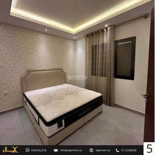 شقة 85.53 متر مربع بغرفتين العارض، شمال الرياض، الرياض