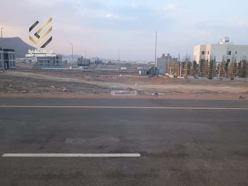 Land 460 SQM Facing North on 15m Width Street Al-Jisah, Madinah