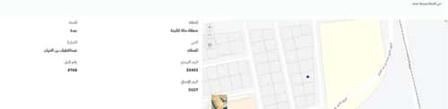 Land 937.3 SQM Facing East on 16m Width Street Al Safa, North Jeddah, Jeddah