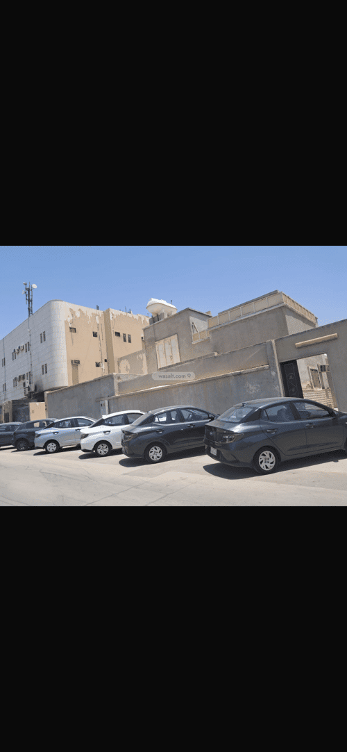 فيلا 657.06 متر مربع شمالية على شارع 15م الضباط، وسط الرياض، الرياض