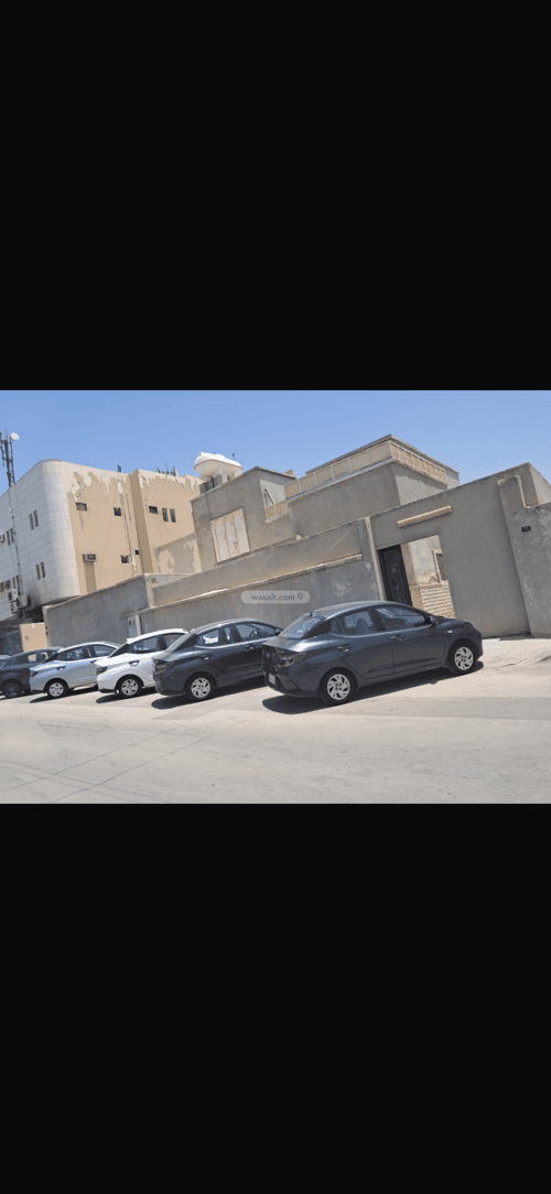 Villa 657.06 SQM Facing North on 15m Width Street Ad-Dobbat, Central Riyadh, Riyadh