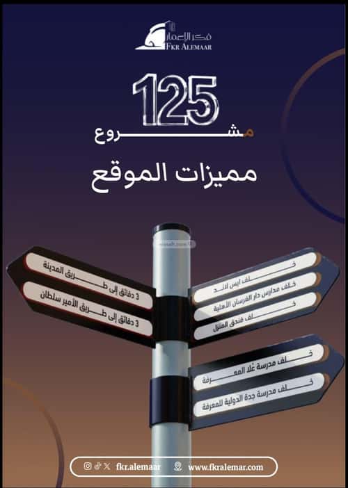 شقة 90.53 متر مربع ب 3 غرف السلامة، شمال جدة، جدة