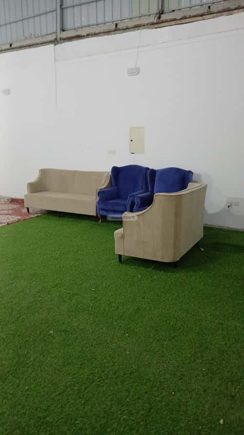 Rest House Facing West on 15m Width Street Dhahrat Al-Awda East, Diriyah
