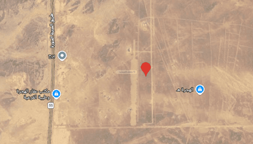 Land 900 SQM Facing South on 16m Width Street Al-Bawader, North Jeddah, Jeddah