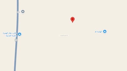 Land 900 SQM Facing South on 16m Width Street Al-Bawader, North Jeddah, Jeddah