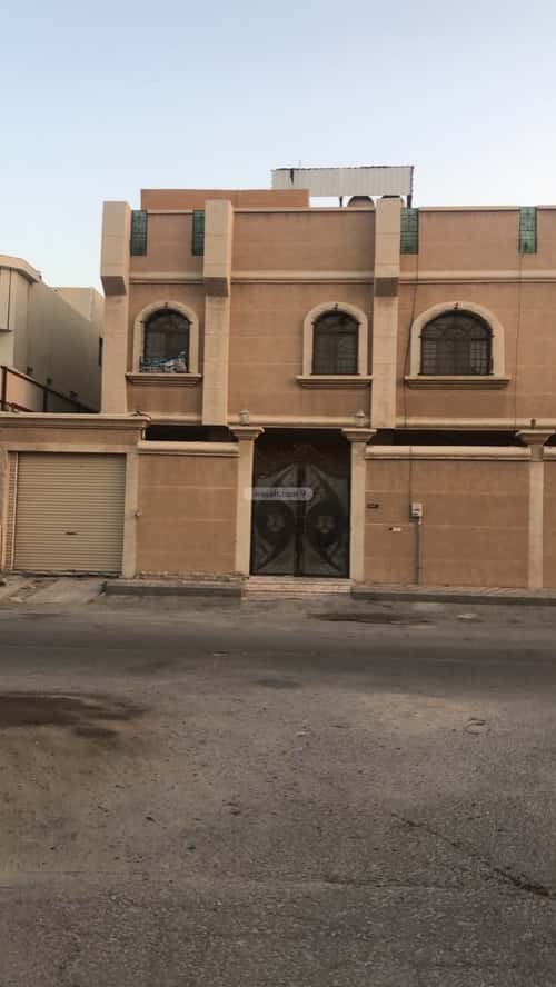 فيلا 512.04 متر مربع جنوبية على شارع 15م ضاحية الملك فهد، الدمام
