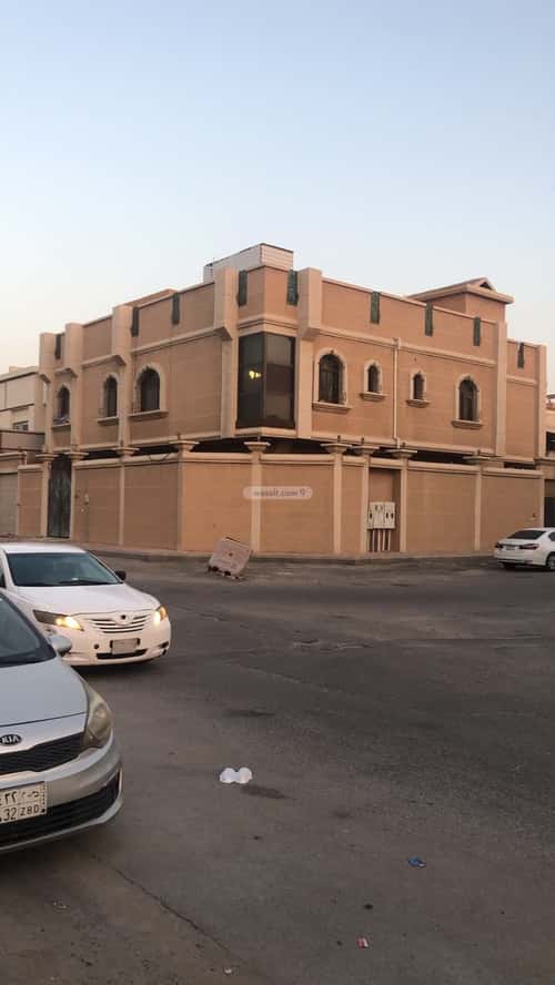 فيلا 512.04 متر مربع جنوبية على شارع 15م ضاحية الملك فهد، الدمام