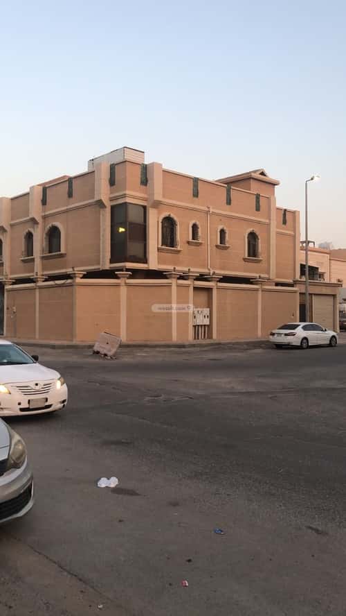 Villa 512.04 SQM Facing South on 15m Width Street King Fahad Dist, Aldammam