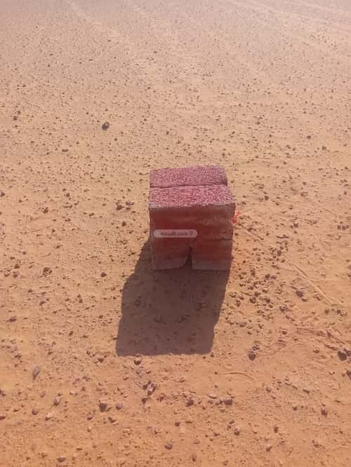 Land 10000 SQM Facing North East on 20m Width Street Tebrak, Aljuluh