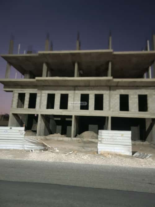 عمارة 756 متر مربع واجهة جنوبية الشامية الجديد، مكة المكرمة