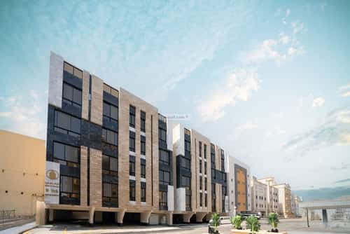Apartment 136 SQM with 4 Bedrooms Al Naeem, North Jeddah, Jeddah