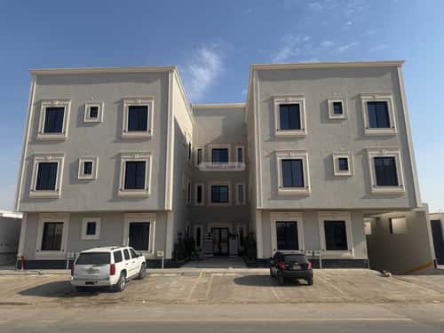 Apartment 154.86 SQM with 3 Bedrooms Dahrat Laban, West Riyadh, Riyadh