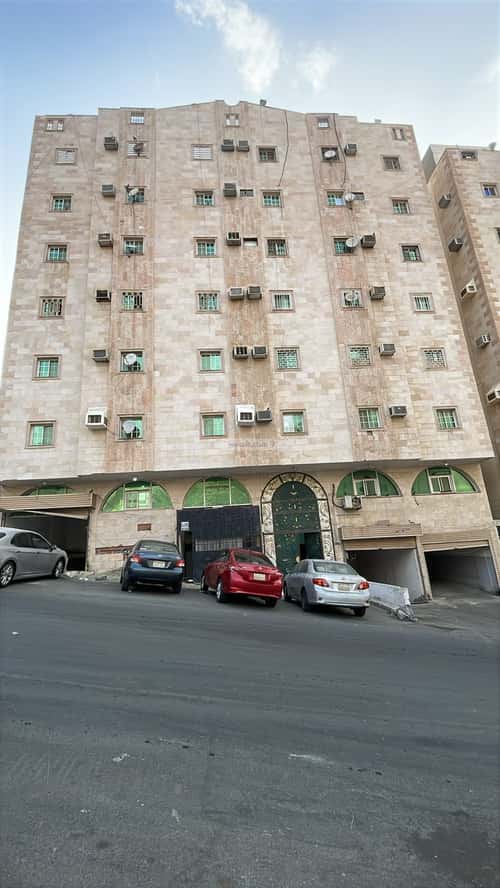 شقة 95.97 متر مربع ب 3 غرف العزيزية، مكة المكرمة