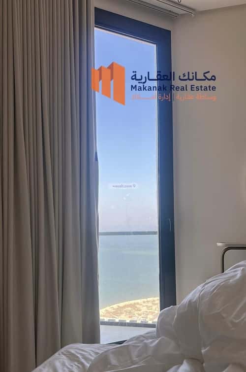 Apartment 122.53 SQM with 2 Bedrooms Al Khur, Khobar