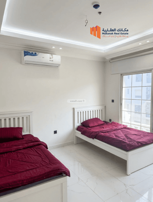 Apartment 131.06 SQM with 3 Bedrooms Al Hammraa, Khobar