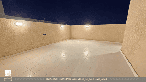 دور 96.68 متر مربع ب 4 غرف الرمال، شرق الرياض، الرياض