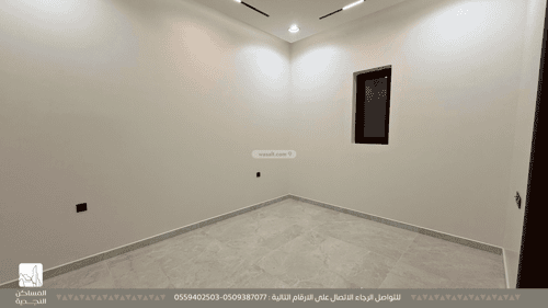 Floor 96.68 SQM with 4 Bedrooms Ar-Rimal, East Riyadh, Riyadh