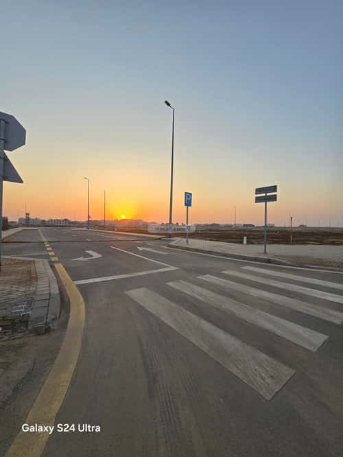 Land 388.04 SQM Facing West on 15m Width Street Al Swaryee, North Jeddah, Jeddah