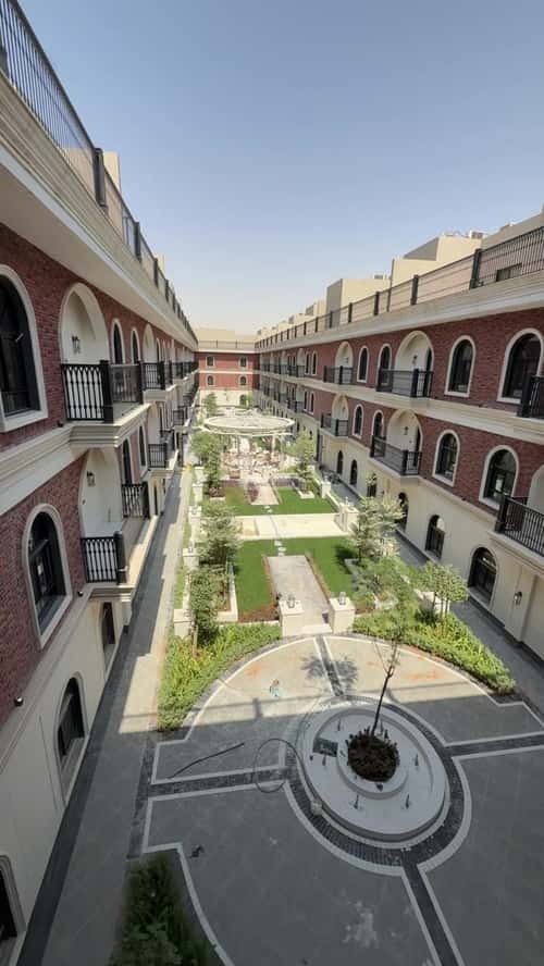 Apartment 91.64 SQM with 2 Bedrooms Al-Arid, North Riyadh, Riyadh