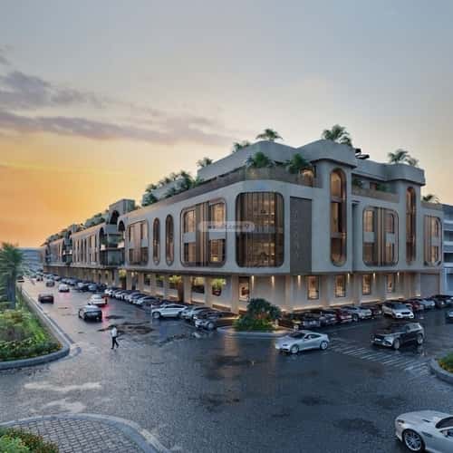 Apartment 8470.8 SQM with 5 Bedrooms Al Rehab, North Jeddah, Jeddah