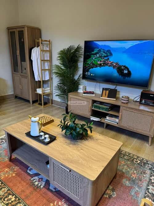 Apartment with 1 Bedroom Al-Malqa, North Riyadh, Riyadh