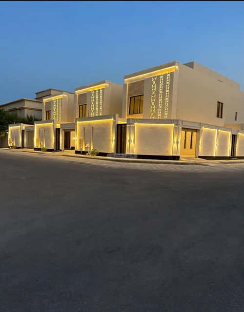 Villa 327.94 SQM Al Lo'A Lo'A, Khobar