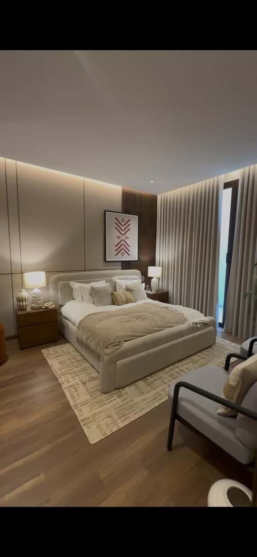 Floor 122.12 SQM with 3 Bedrooms An-Narjis, North Riyadh, Riyadh