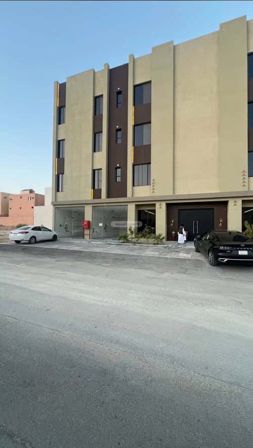 Apartment 110.23 SQM with 3 Bedrooms Dahrat Laban, West Riyadh, Riyadh