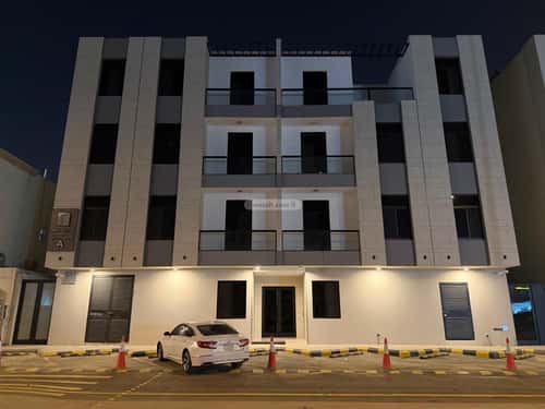 شقة 97.97 متر مربع ب 3 غرف شبرا، غرب الرياض، الرياض
