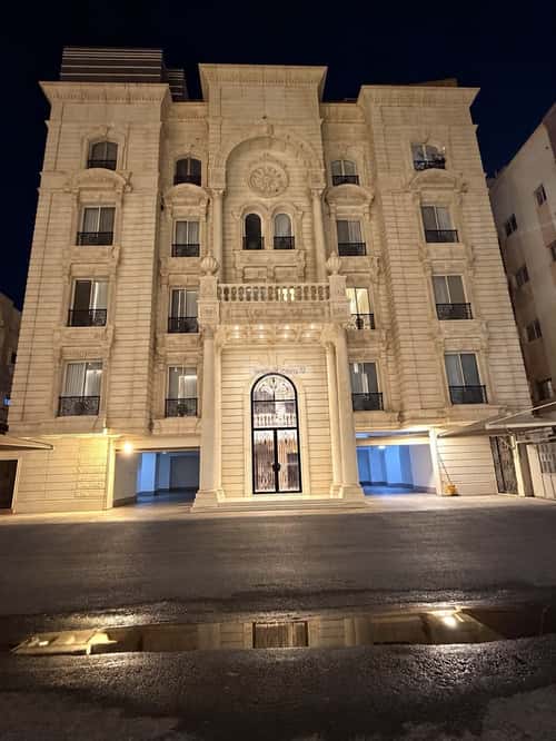 Building 700 SQM Facing South Al Zahrah, North Jeddah, Jeddah