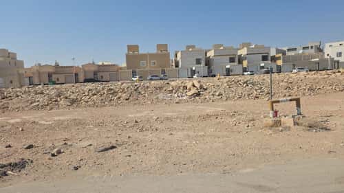 أرض 2665.72 متر مربع شمالية على شارع 20م بدر، جنوب الرياض، الرياض