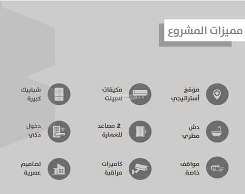 شقة ب 3 غرف الصفاء، شمال جدة، جدة