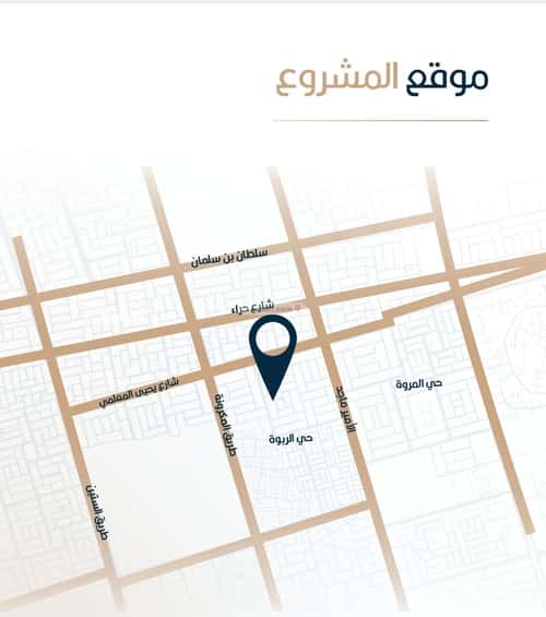 Apartment with 4 Bedrooms Al Rabbwah, North Jeddah, Jeddah
