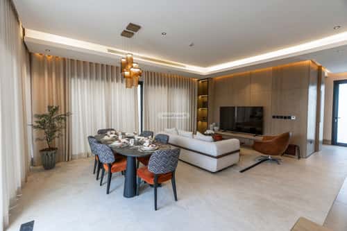 Villa 399.5 SQM Facing 4 Streets on 20m Width Street Al Salamaniyah, Diriyah