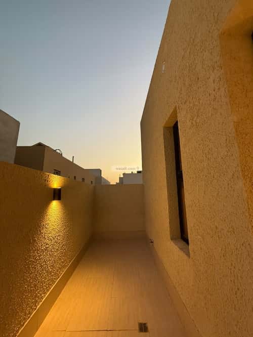 Villa 300 SQM Facing East on 20m Width Street Al-Mahdiyah, West Riyadh, Riyadh
