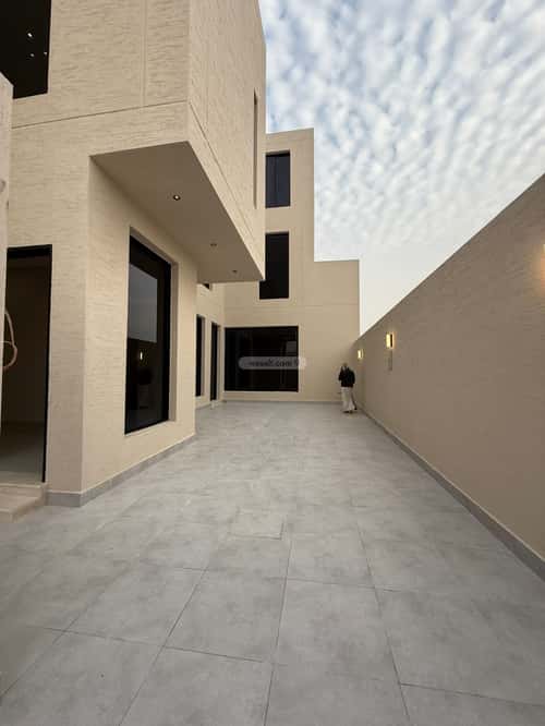 Villa 369.63 SQM Facing East on 20m Width Street Al-Mahdiyah, West Riyadh, Riyadh