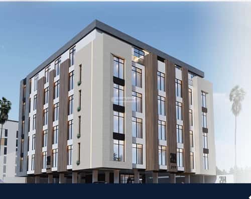 Apartment 129.6 SQM with 4 Bedrooms Al Rawabe, South Jeddah, Jeddah