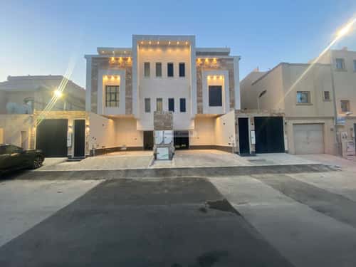 Apartment 56.59 SQM with 2 Bedrooms Az-Zahra, West Riyadh, Riyadh