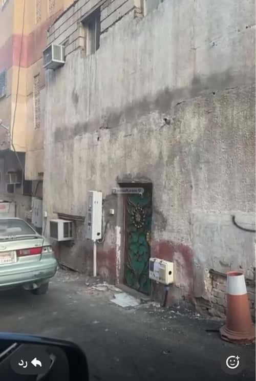 Building 88.8 SQM Facing North Al Mughaisilah, Madinah