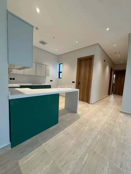Apartment 124.27 SQM with 3 Bedrooms Al-Arid, North Riyadh, Riyadh