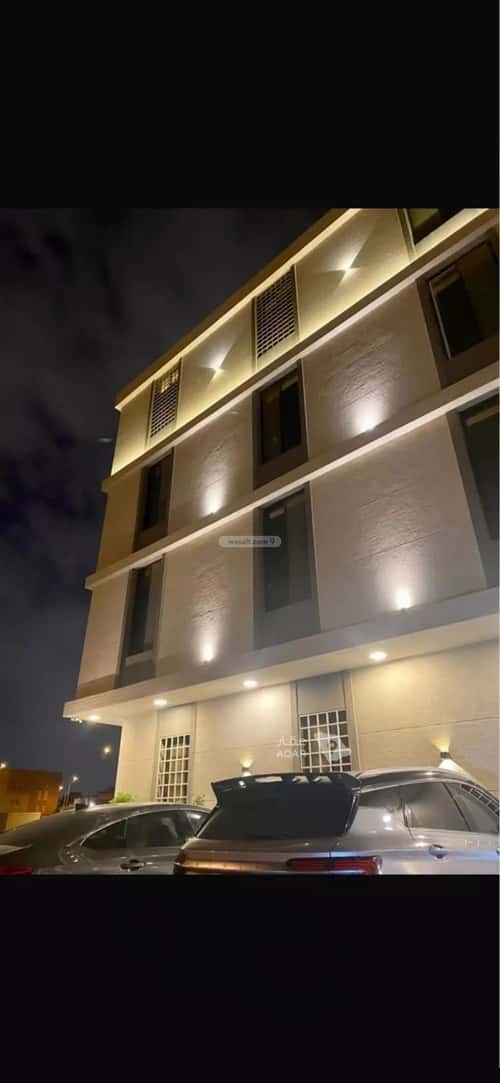شقة 186.05 متر مربع ب 5 غرف القادسية، شرق الرياض، الرياض