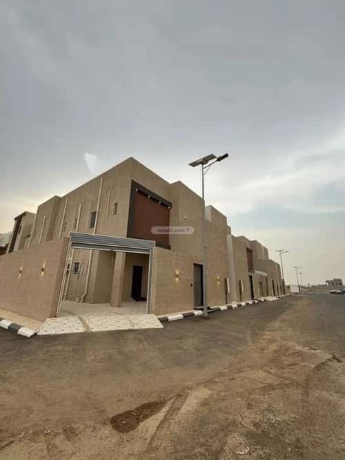 فيلا 268.85 متر مربع الروضة، أبو عريش - أبو عريش