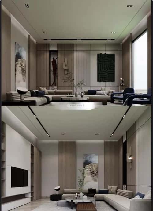 Apartment 1344.38 SQM with 3 Bedrooms Al Marwah, North Jeddah, Jeddah