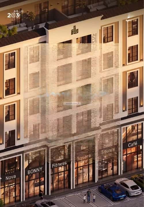 Apartment 1344.38 SQM with 4 Bedrooms Al Marwah, North Jeddah, Jeddah
