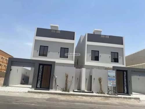 فيلا 318.34 متر مربع شمالية على شارع 25م الرياض، شمال جدة، جدة