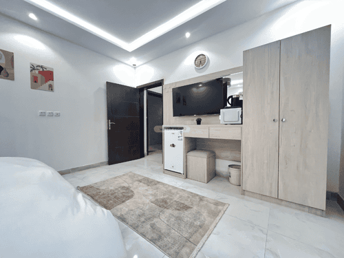 Apartment with 3 Bedrooms Al Rayaan, East Jeddah, Jeddah