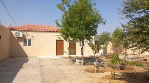 Rest House 630 SQM Facing East on 15m Width Street Al Wahah, Al Kharj