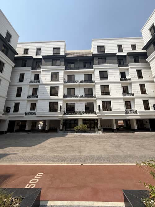 Apartment 126.43 SQM with 2 Bedrooms Al Rawdhah, North Jeddah, Jeddah