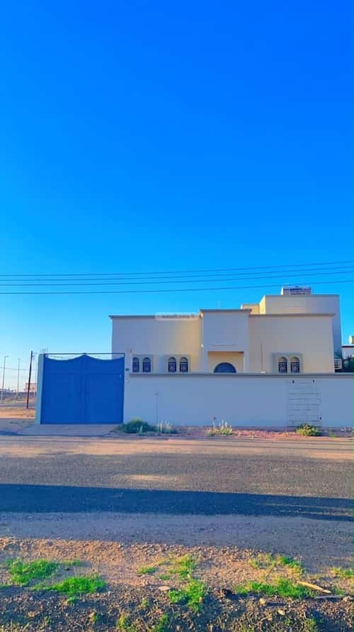 Building 400 SQM Al Nuzha, Tarib